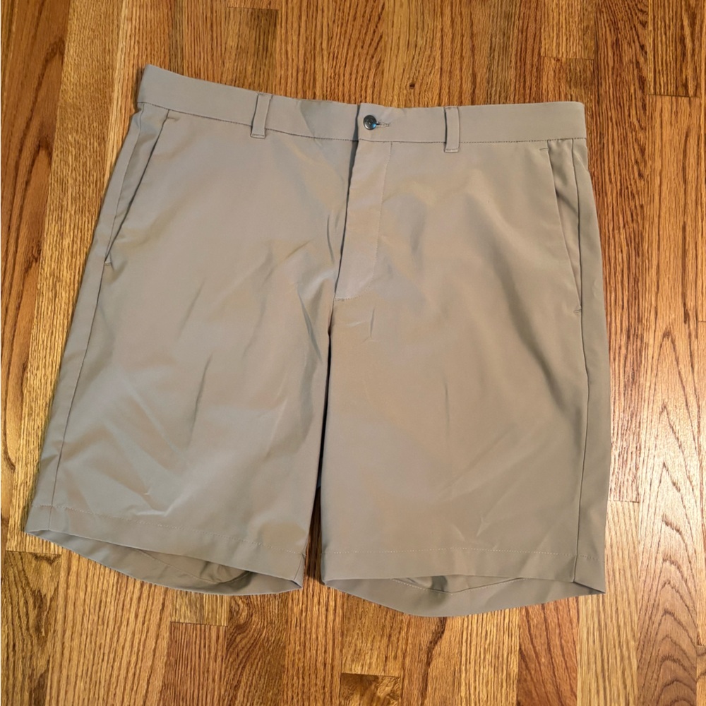 Men's Tan Shorts